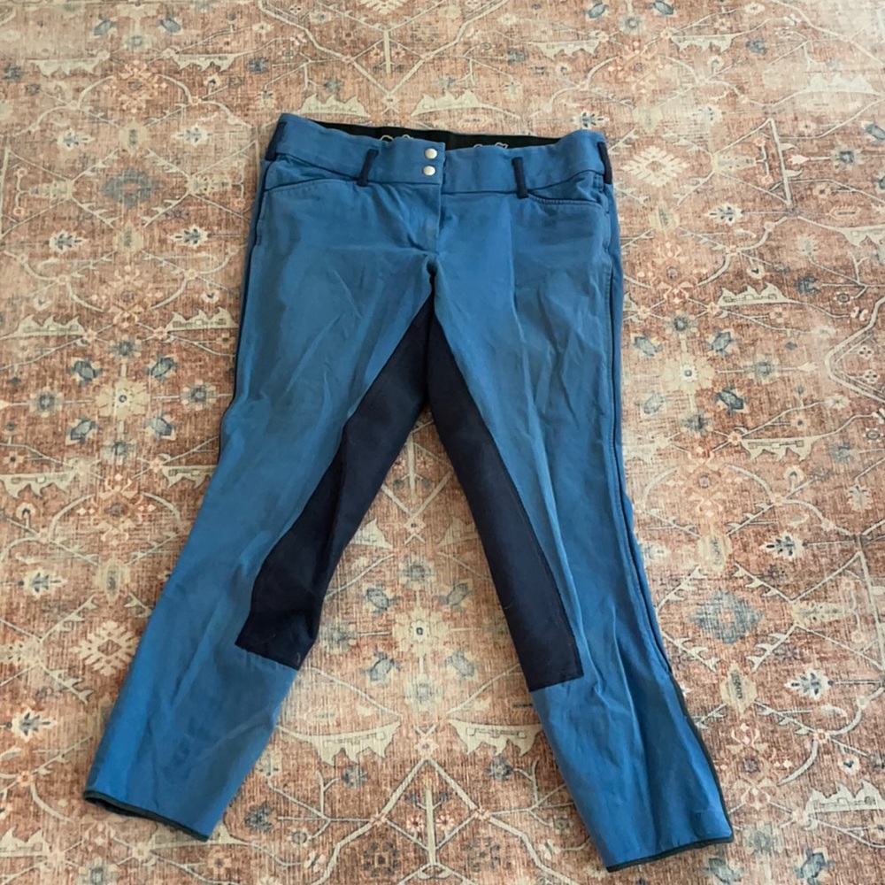 Goode Rider Full Seat breeches